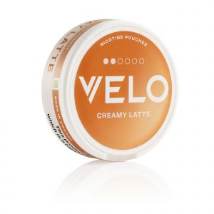 Velo Creamy Latte Mini 6mg